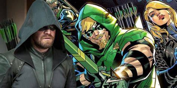 Is Green Arrow better than Hawkeye?