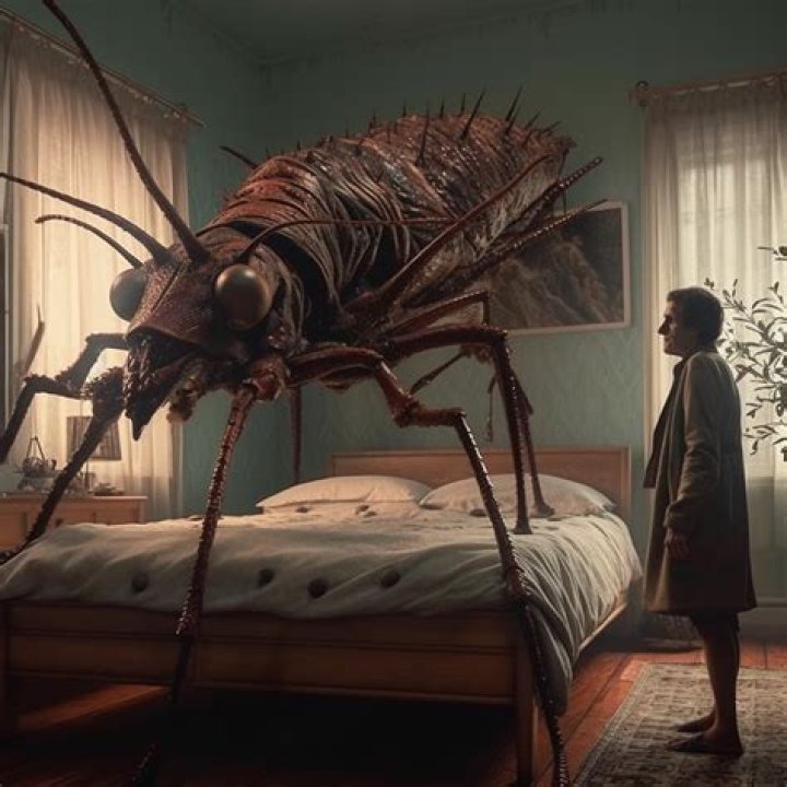 Is Gregor more human or bug?