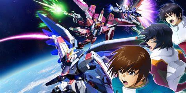 Is Gundam Seed a sequel?