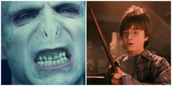 Is Harry Potter scary?