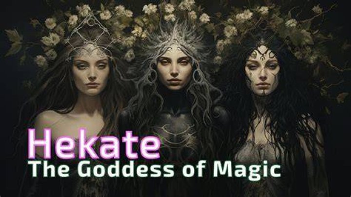 Is Hecate evil or good?
