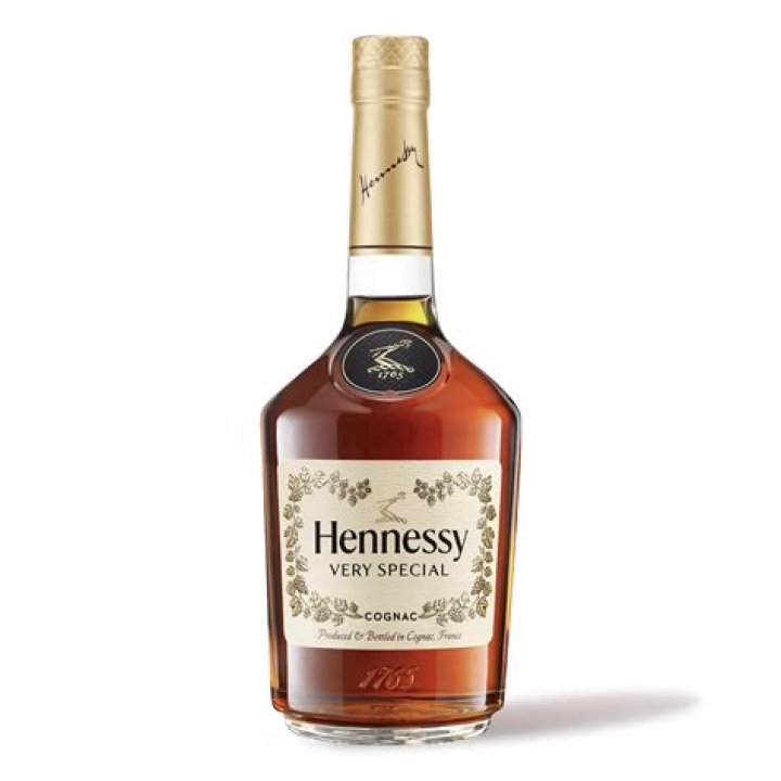 Is Hennessy stronger than tequila?