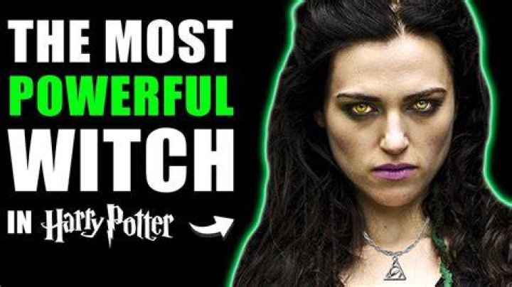 Is hope the most powerful witch?