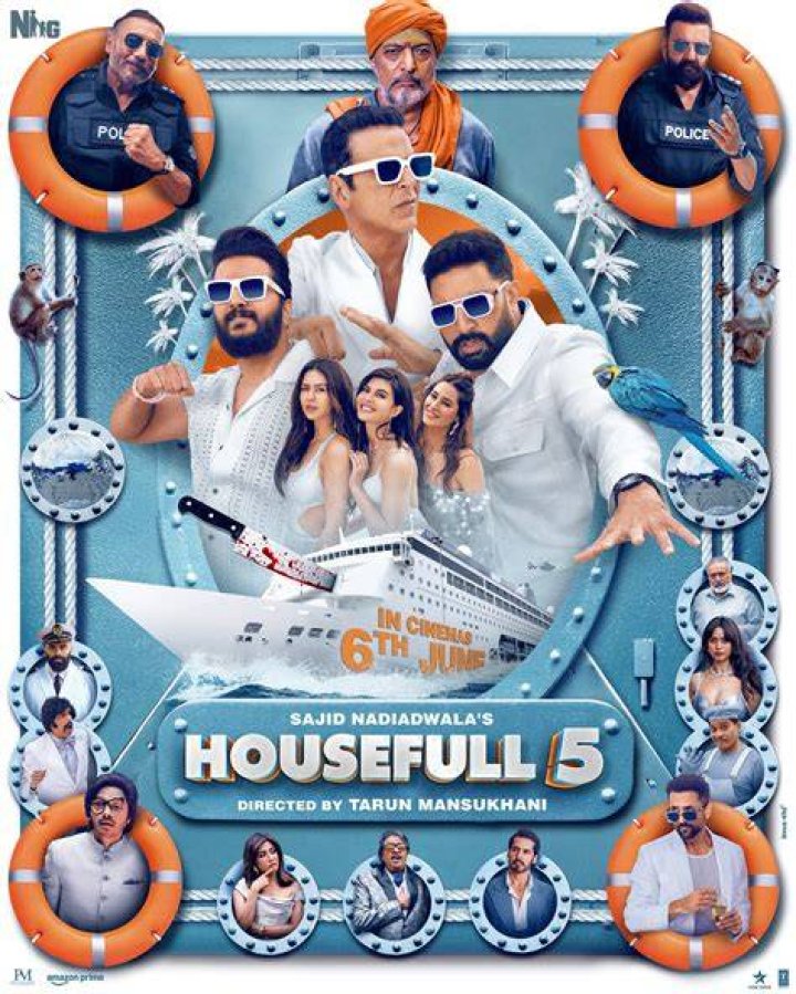 Is Housefull 4 flop?