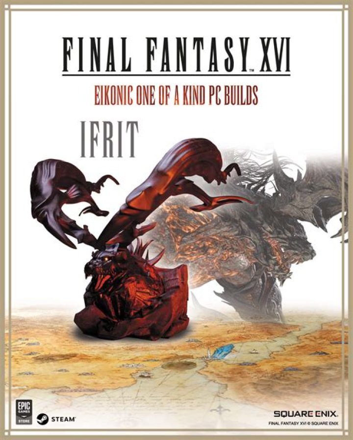 Is ifrit a primal?