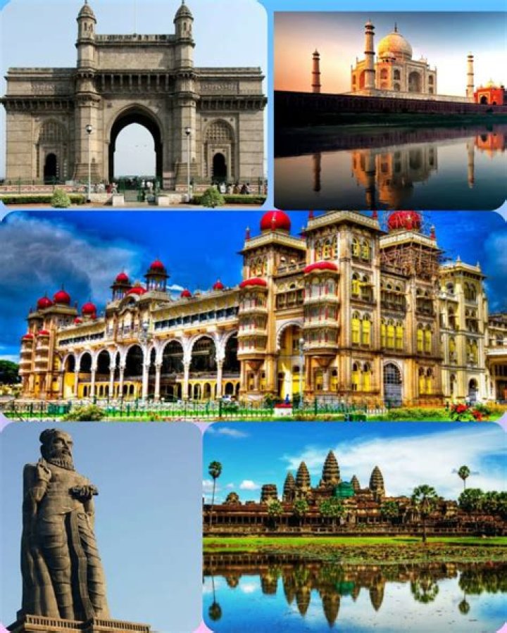 Is India famous in world?