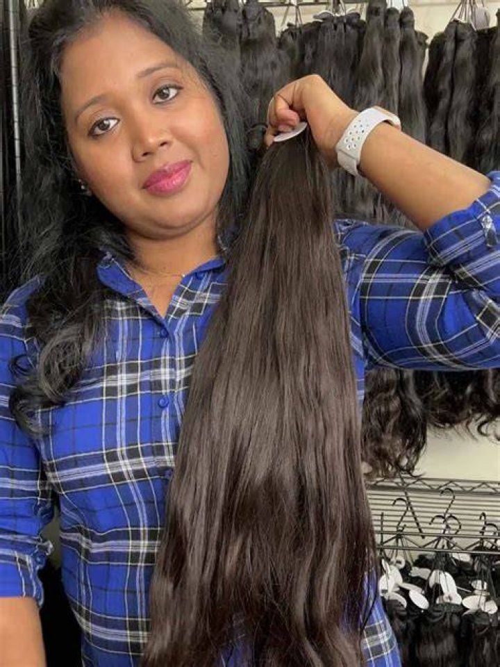 Is Indian Remy hair human hair?