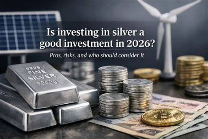 Is investing in silver smart?