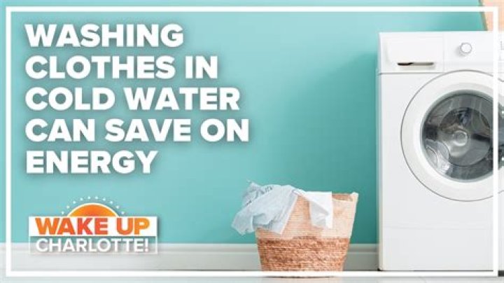 Is it better to wash clothes at night?