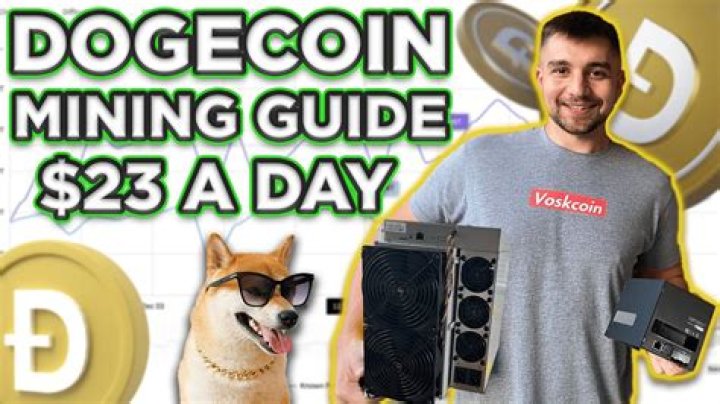 Is it easy to mine Dogecoin?