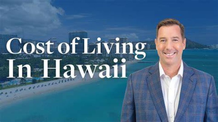 Is it expensive to move to Hawaii?