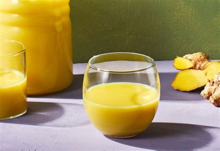 Is it good to drink ginger juice everyday?