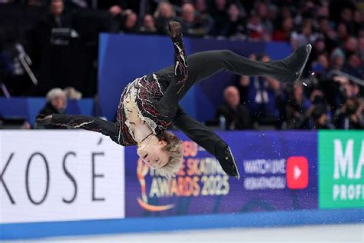 Is it illegal to do a backflip in ice skating?