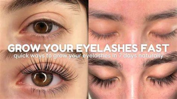 Is it normal to grow eyelashes in the corner of your eye?