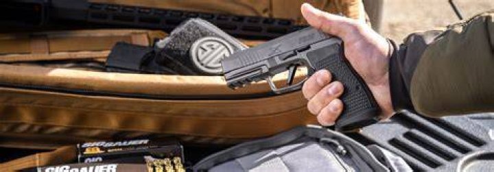Is it OK to dry fire a Sig Sauer P365?