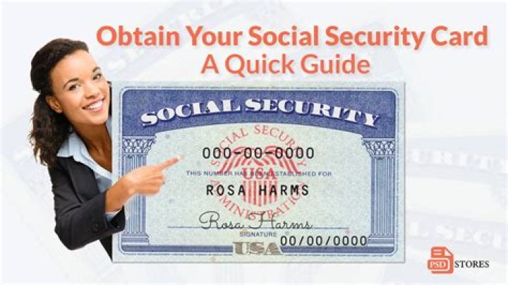 Is it OK to laminate your Social Security card?