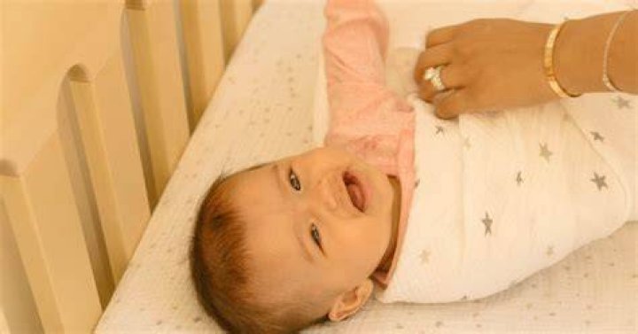 Is it OK to let a baby cry if nothing is wrong?