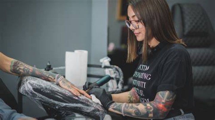 Is it rude to ask tattoo artist for touch up?