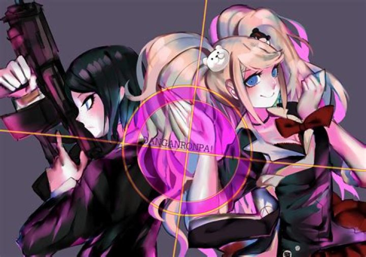Is izuru Kamukura a girl?
