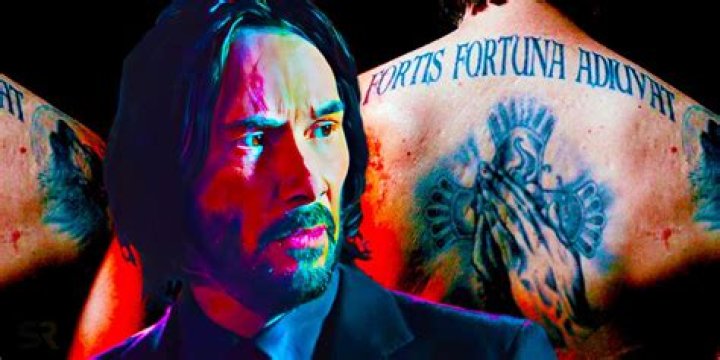 Is John Wick a Marine?