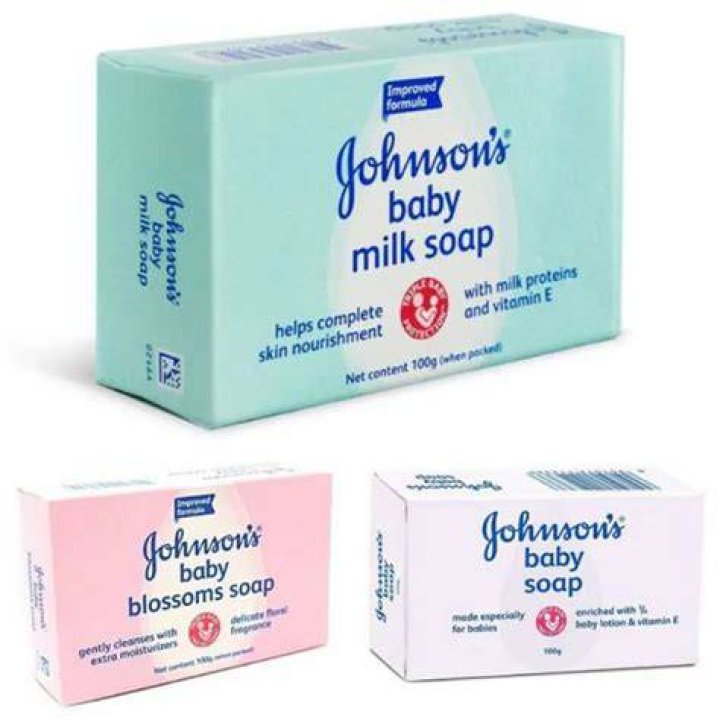 Is Johnson baby soap good for adults?