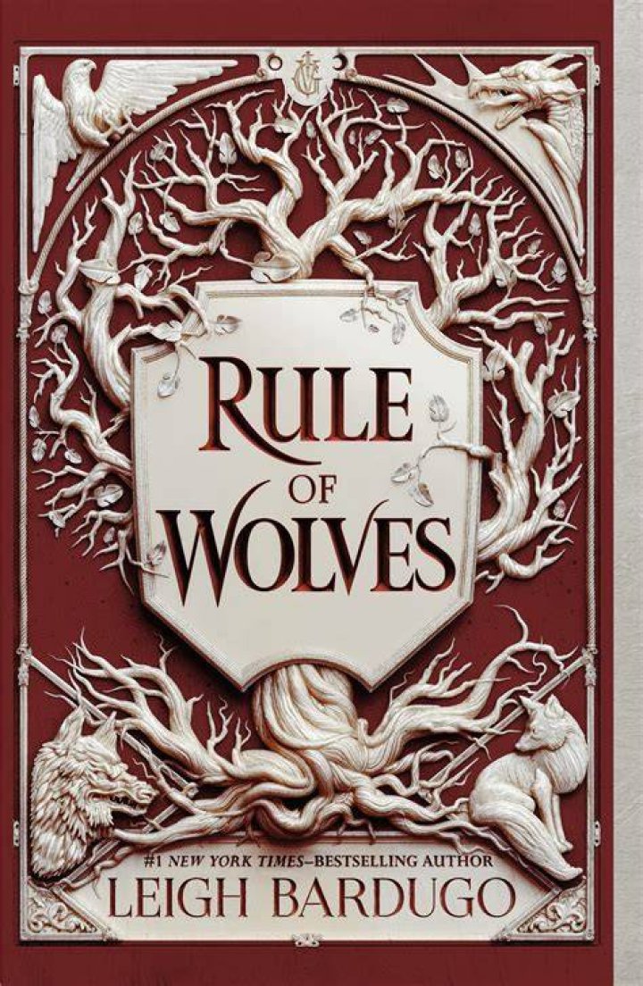 Is Kaz in Rule of Wolves?