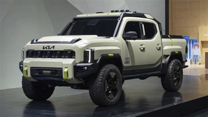 Is Kia made by BMW?
