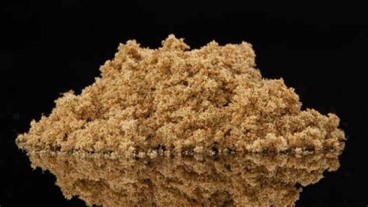 Is kief a hash?