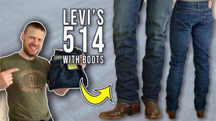 Is Levi 514 discontinued?