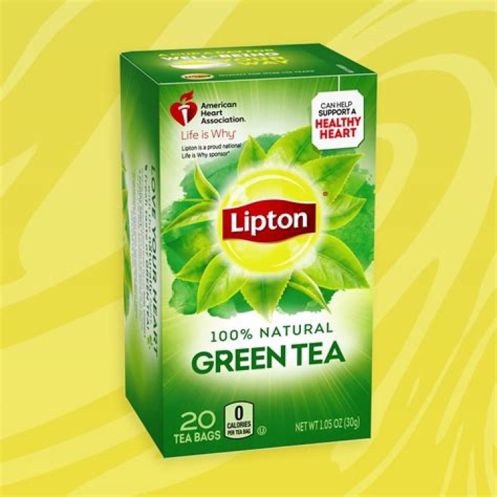 Is Lipton Green Tea healthy?
