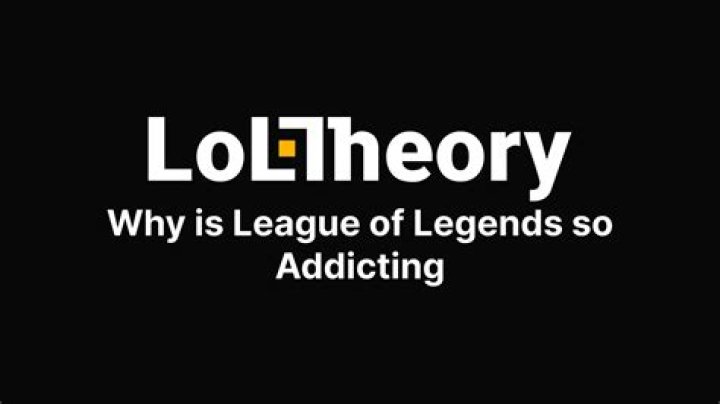Is LOL addicting?