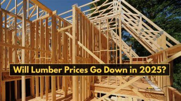 Is lumber going down in 2022?
