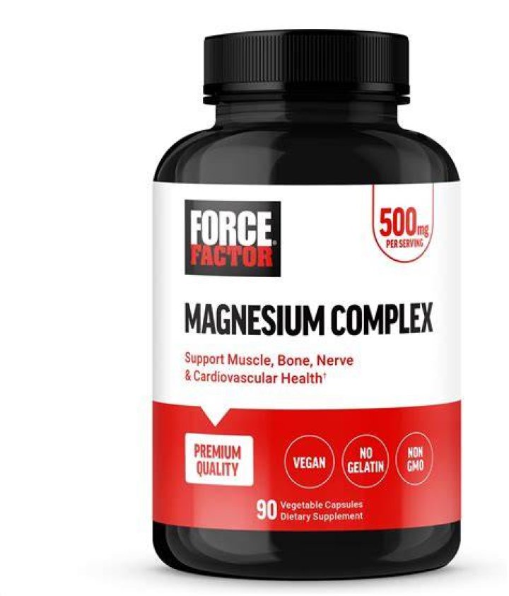 Is magnesium good for sciatic nerve?