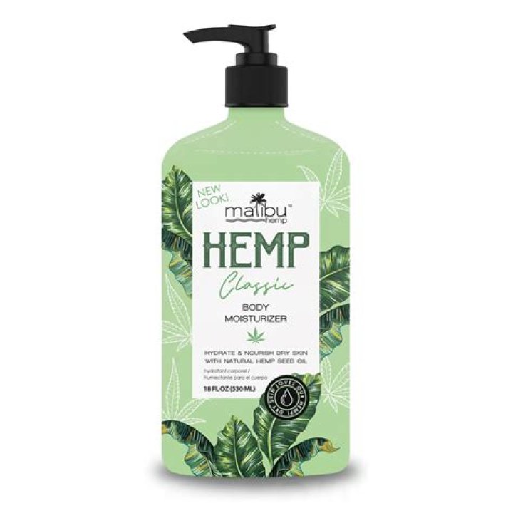 Is Malibu hemp lotion cruelty-free?