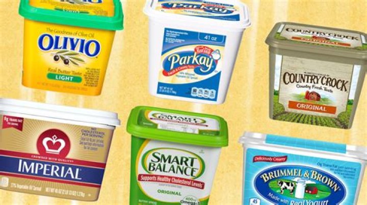 Is margarine healthy or not?
