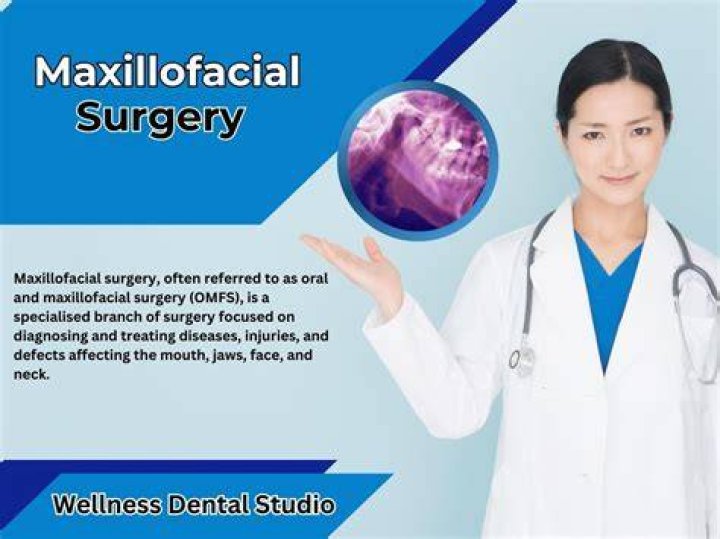 Is Maxillofacial Surgery medical or dental?