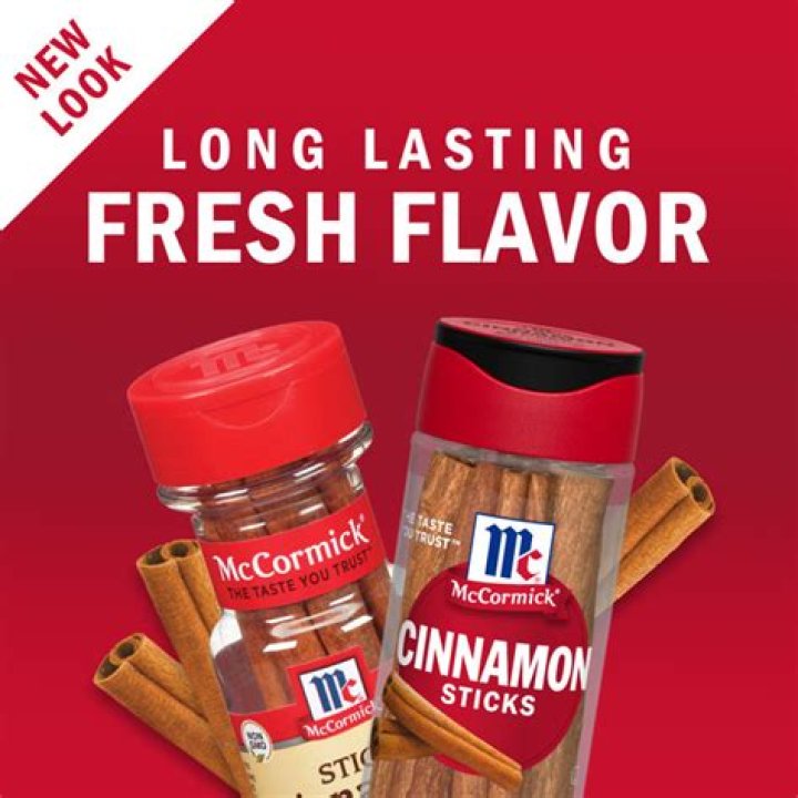 Is McCormick real cinnamon?