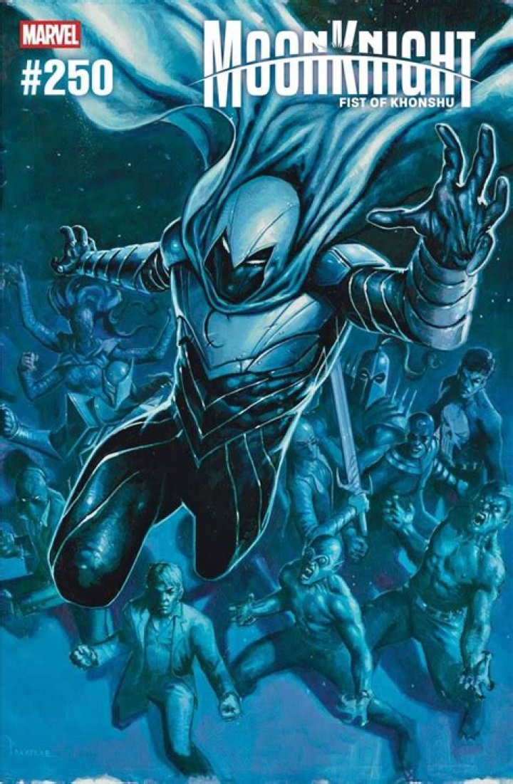Is Moon Knight stronger than Khonshu?