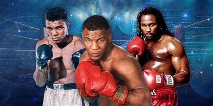 Is Muhammad Ali better than Mayweather?