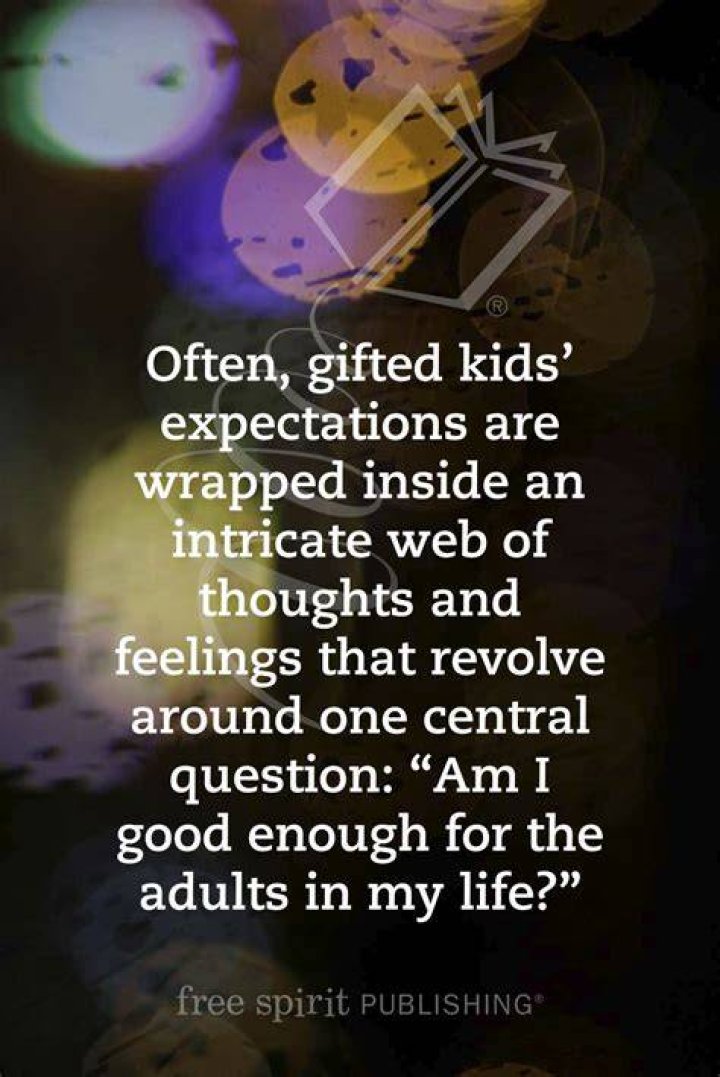 Is my child gifted checklist?