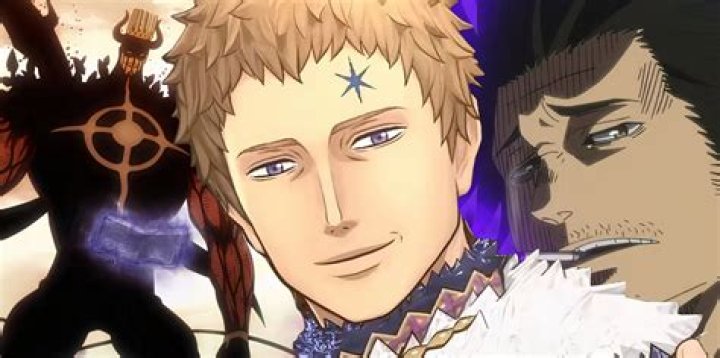 Is Nacht the strongest in Black Clover?