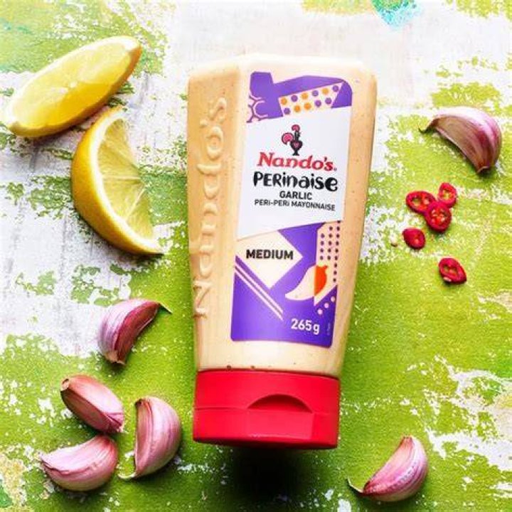 Is Nandos Perinaise vegan?
