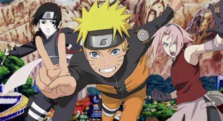Is Naruto speed of light?