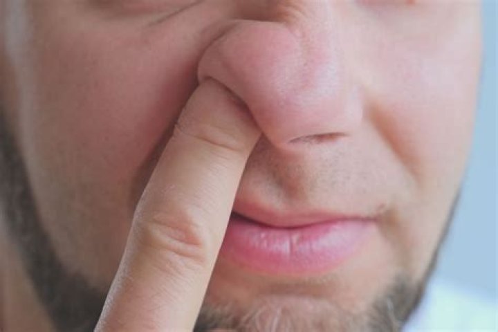 Is nose picking a disorder?