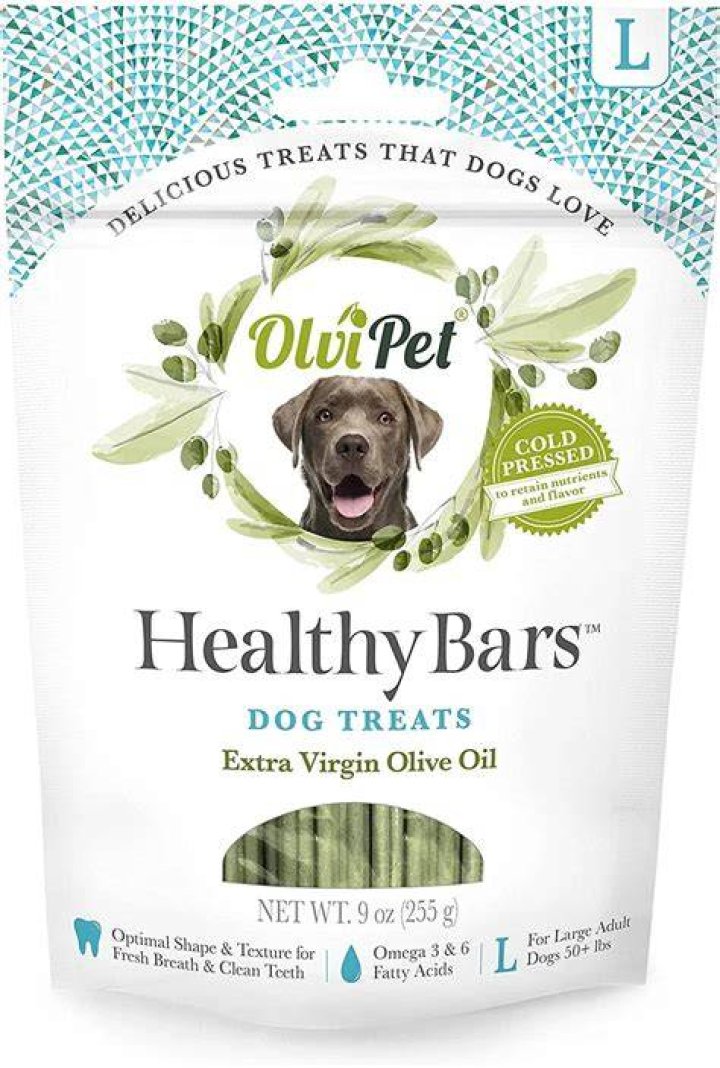 Is olive oil OK for dogs?