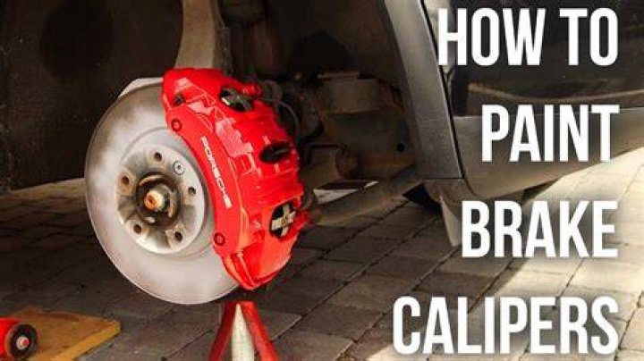 Is painting calipers worth it?