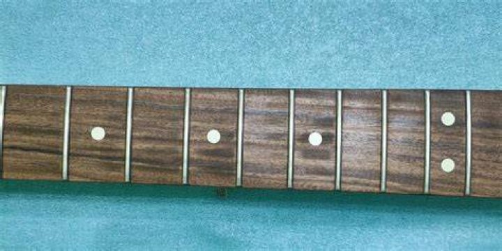 Is pau ferro a good fretboard wood?