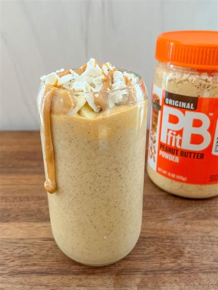 Is peanut butter high in fiber?
