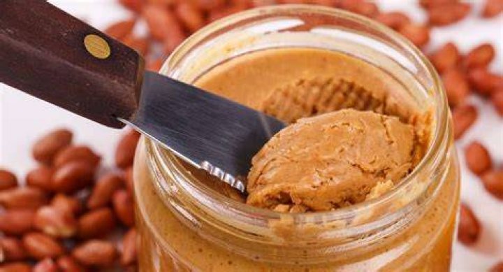 Is peanut butter high in magnesium?