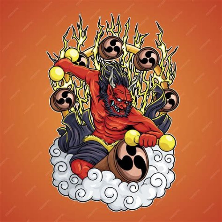 Is Raijin a demon?